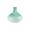 Giara Piccola Acquamarina H34cm 1 Giara Piccola Acquamarina H34cm -Negozio Di Mobili l oca nera giara piccola acquamarina h34cm