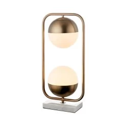 Lampada In Vetro E Metallo Con Doppia Luce H57cm 7 Lampada In Vetro E Metallo Con Doppia Luce H57cm -Negozio Di Mobili l oca nera lampada in vetro e metallo con doppia luce h57cm 2