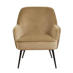 Poltroncina Tropicale Beige -Negozio Di Mobili l oca nera poltroncina tropicale beige 3