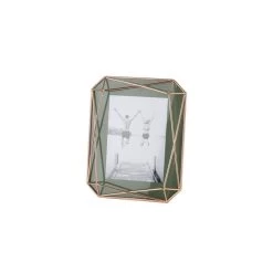 Portafoto Rettangolare Grande Verde 13x18