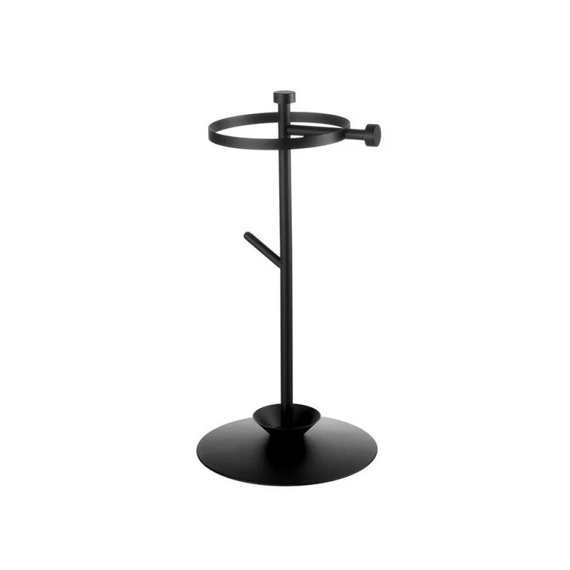 Portaombrelli Moderno In Metallo H67cm 3 Portaombrelli Moderno In Metallo H67cm