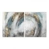 Quadro 80X80 Cm - Set 2 Pz
