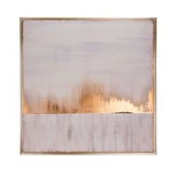 Quadro Con Cornice Stampa Serigrafica 100x100 Cm -Negozio Di Mobili l oca nera quadro con cornice stampa serigrafica 100x100 cm 1