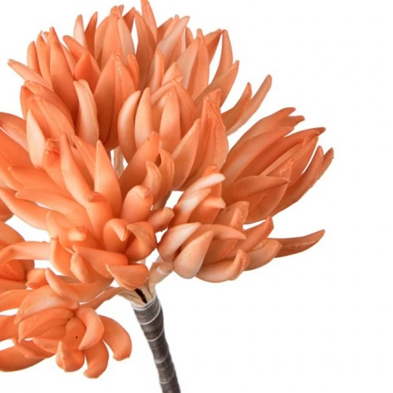 Ramo Crisantemo - Pianta Artificiale 4 Ramo Crisantemo - Pianta Artificiale - immagine 2