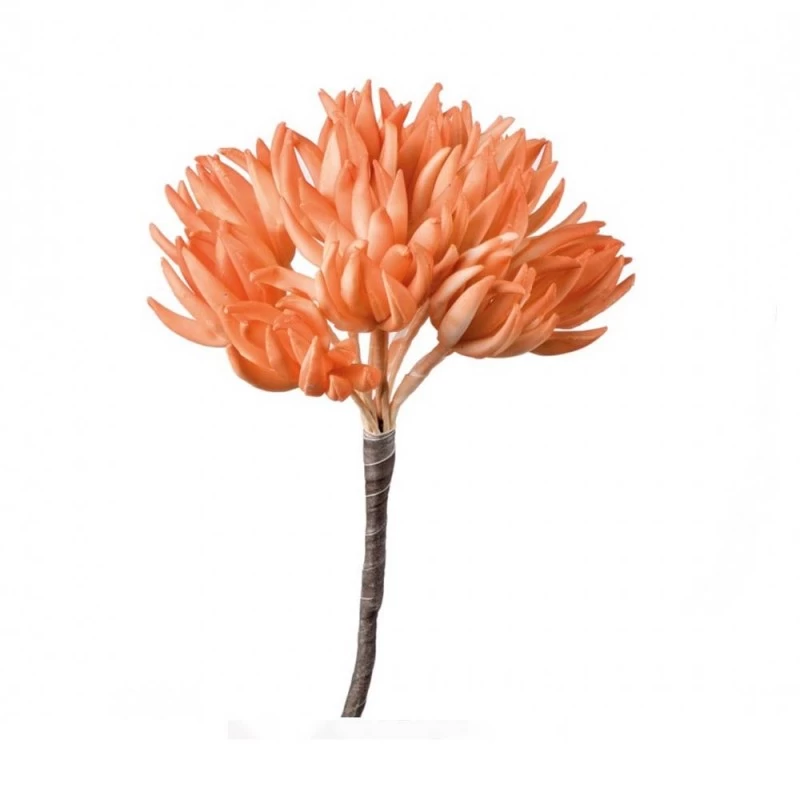 Ramo Crisantemo - Pianta Artificiale 3 Ramo Crisantemo - Pianta Artificiale