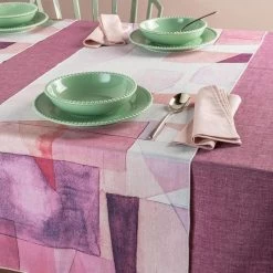 Runner Avignone Antimacchia 50x155cm