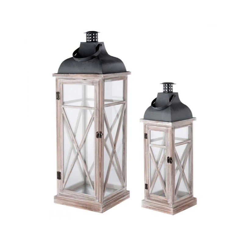 Set 2 Lanterne 4 Set 2 Lanterne - immagine 2