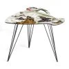 Tavolino Caffè Mariposa 75x60x50h Cm