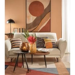 Tavolino Da Salotto Ovale Marrone Ø100cm 13 Tavolino Da Salotto Ovale Marrone Ø100cm -Negozio Di Mobili l oca nera tavolino da salotto ovale marrone o100cm 4