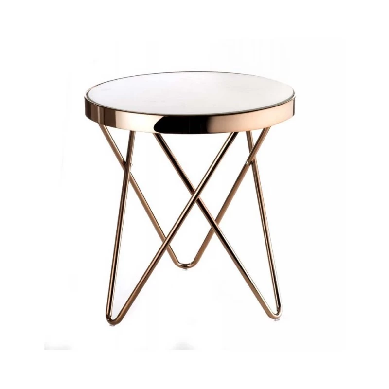 Tavolino Tondo Piccolo H46cm 3 Tavolino Tondo Piccolo H46cm