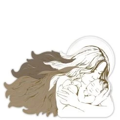 LAS - Laser Art Style Quadro Maternità Moderna -Negozio Di Mobili las laser art style quadro maternita moderna 2