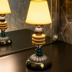 Lladrò Lampada By Olga Hanono -Negozio Di Mobili lladro lampada by olga hanono 2