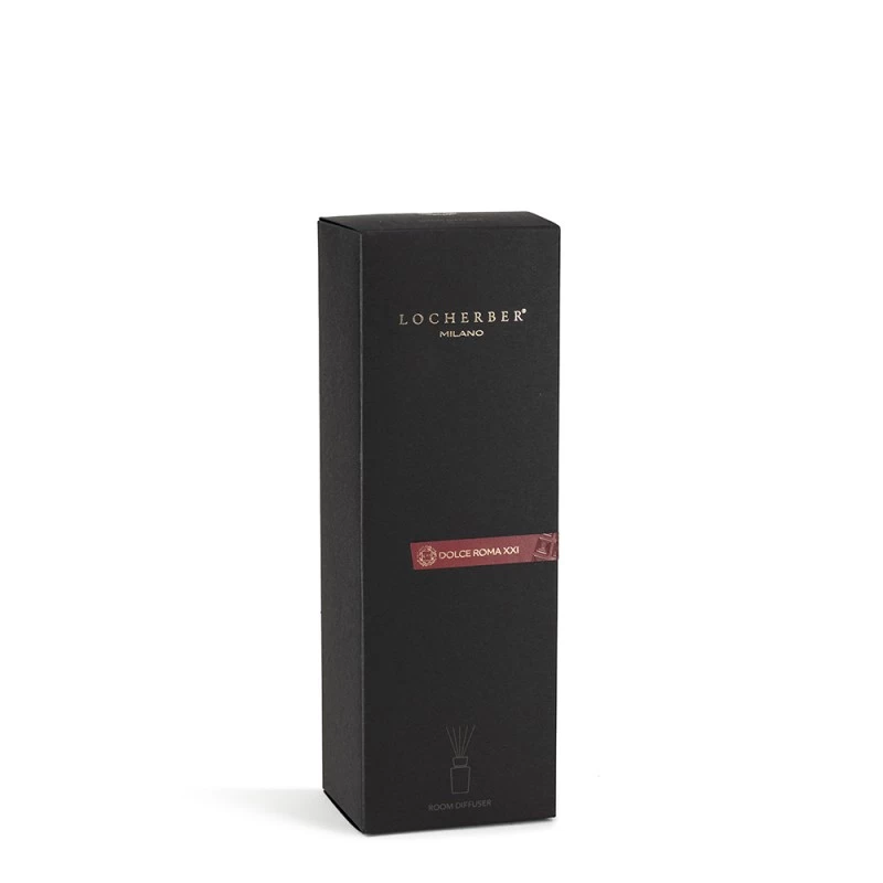 Locherber Milano Diffusore Per Ambiente Dolce Roma XXI 500ml 3 Locherber Milano Diffusore Per Ambiente Dolce Roma XXI 500ml