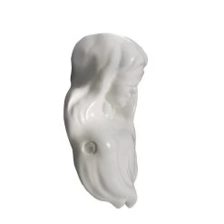 Macrì La Dea Bendata Bianco H12cm -Negozio Di Mobili macri la dea bendata bianco h12cm 2