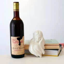 Macrì La Dea Bendata Bianco H12cm -Negozio Di Mobili macri la dea bendata bianco h12cm 3