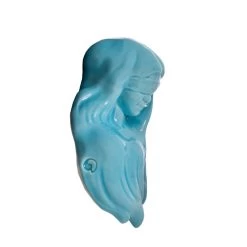 Macrì La Dea Bendata Celeste H12cm -Negozio Di Mobili macri la dea bendata celeste 3