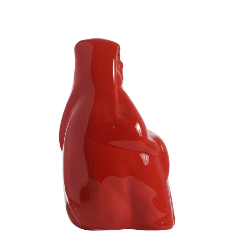 Macrì Munaciello Rosso H11cm 4 Macrì Munaciello Rosso H11cm - immagine 2