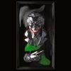 Macrì Quadro Joker Con Carta - Limited Edition 38x69cm -Negozio Di Mobili macri quadro joker con carta limited edition 38x69cm