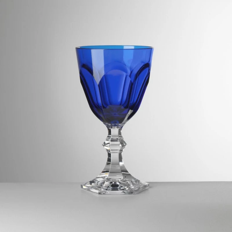 Set 6 Calici Acqua Dolce Vita Royal Blu 5 Set 6 Calici Acqua Dolce Vita Royal Blu - immagine 3