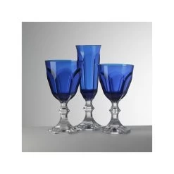 Set 6 Calici Acqua Dolce Vita Royal Blu