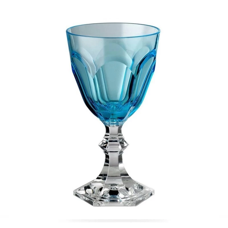 Set 6 Calici Acqua Dolce Vita Turchese 3 Set 6 Calici Acqua Dolce Vita Turchese