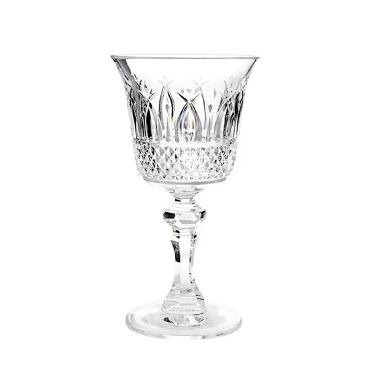 Set 6 Calici Vino Nuova Italia Trasparente 3 Set 6 Calici Vino Nuova Italia Trasparente