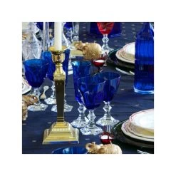 Set 6 Flute Champagne Dolce Vita Royal Blu -Negozio Di Mobili mario luca giusti set 6 flute champagne dolce vita royal blu 2
