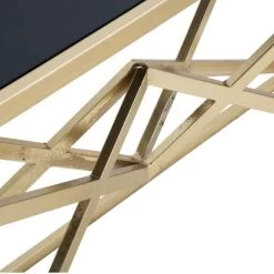 Consolle Oro Piramid