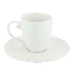 Maxwell & Williams Set 6 Tazzine Caffè Con Piattino Amore -Negozio Di Mobili maxwell williams set 6 tazzine caffe con piattino amore 2