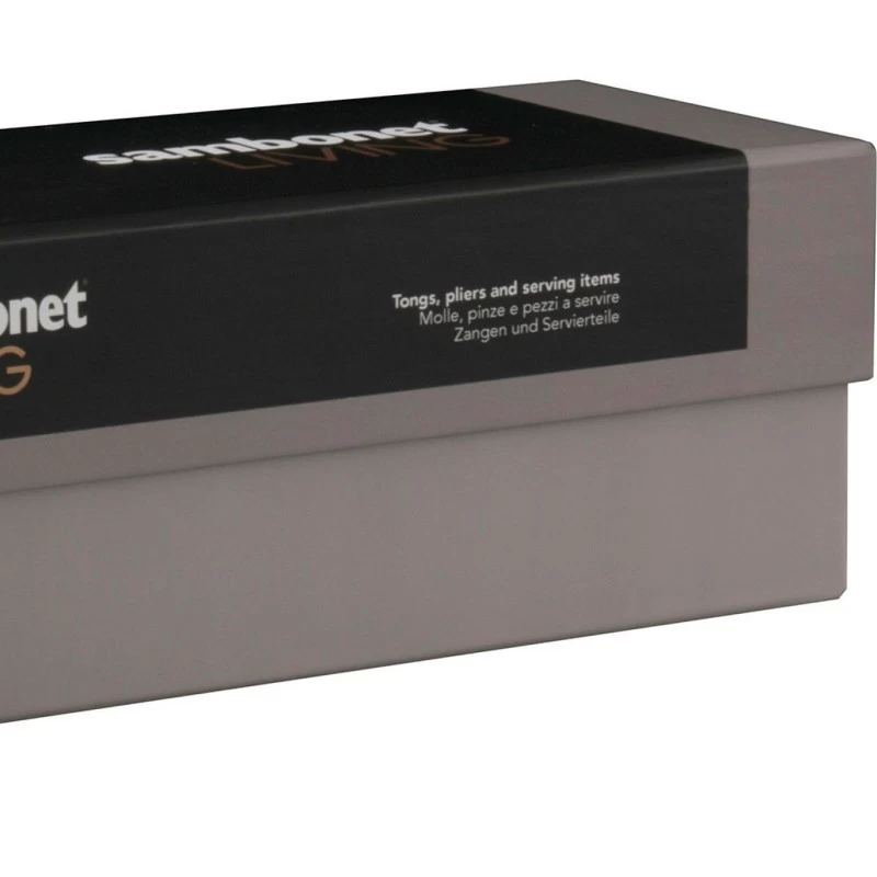 Molla Frutta Cm 23,5 Confezionata Serie Living Ino 4 Molla Frutta Cm 23,5 Confezionata Serie Living Ino - immagine 2