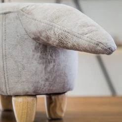 Novità Home Pouf Dinosauro In Ecopelle -Negozio Di Mobili novita home pouf dinosauro 4