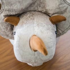 Novità Home Pouf Dinosauro In Ecopelle -Negozio Di Mobili novita home pouf dinosauro 6