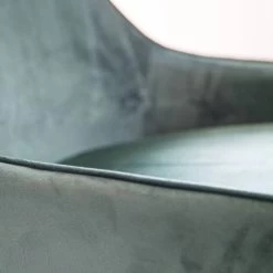 Novità Home Sedia In Velluto Verde -Negozio Di Mobili novita home sedia 1 1