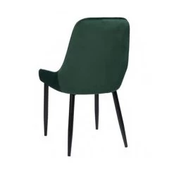 Novità Home Sedia In Velluto Verde -Negozio Di Mobili novita home sedia 1 2