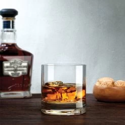 NUDE Barcelona Set 4 Bicchieri Whisky 345cc