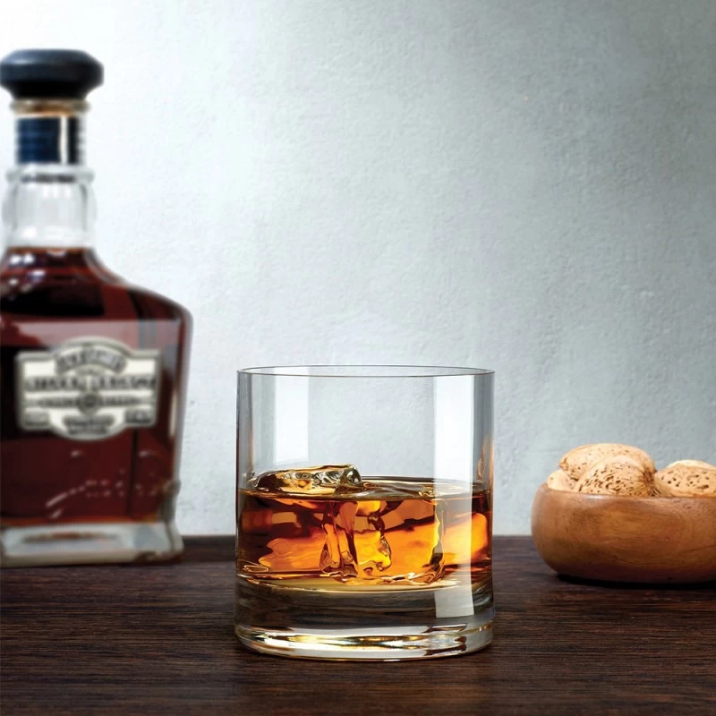 NUDE Barcelona Set 4 Bicchieri Whisky 345cc 3 NUDE Barcelona Set 4 Bicchieri Whisky 345cc