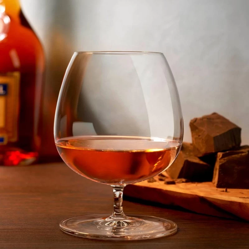 NUDE Set 2 Bicchieri Da Cognac Vintage 4 NUDE Set 2 Bicchieri Da Cognac Vintage - immagine 2