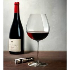 NUDE Vintage Set 2 Calici Da Vino Bourgogne 690cc -Negozio Di Mobili nude vintage set 6 calici da vino bourgogne 690cc 2