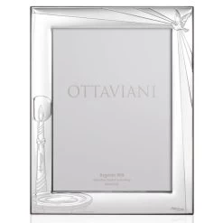 Ottaviani Cornice Portafoto Il Battesimo 9x13cm