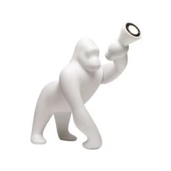 Lampada Da Terra Kong Ivory H140cm