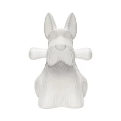 Lampada Scottie White -Negozio Di Mobili qeeboo lampada scottie white 2