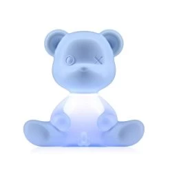 Lampada Teddy Boy Lamp Light Blue