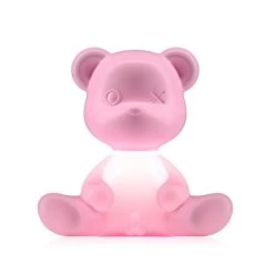 Lampada Teddy Boy Lamp Pink