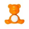 Lampada Teddy Girl Lamp Orange -Negozio Di Mobili qeeboo lampada teddy girl lamp orange