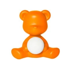 Lampada Teddy Girl Lamp Orange