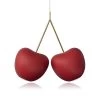 Lampadario Cherry Lamp Red 1 Lampadario Cherry Lamp Red -Negozio Di Mobili qeeboo lampadario cherry lamp red