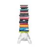 Libreria Turtle Carry White -Negozio Di Mobili qeeboo libreria turtle carry white