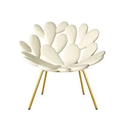 Poltrona Filicudi Bianca