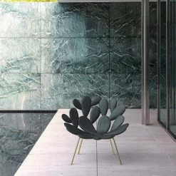 Poltrona Filicudi Nera