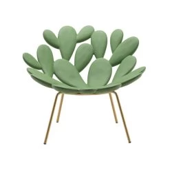 Negozio Di Mobili -Negozio Di Mobili qeeboo poltrona filicudi verde 1